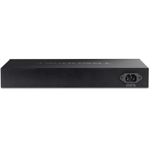 TRENDnet TPE-3102WS 10-Port Managed 2.5 Gigabit Ethernet PoE+ Switch, 2x 10G SFP+ ports, rack mountable